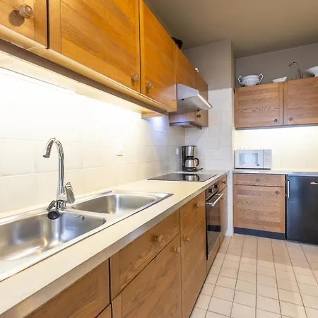 Apartment De Rede 1 - 0301 Middelkerke